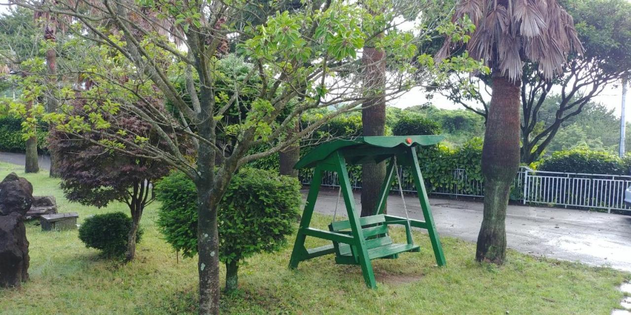 서귀포 알앤비타운 빌라 외부 사진